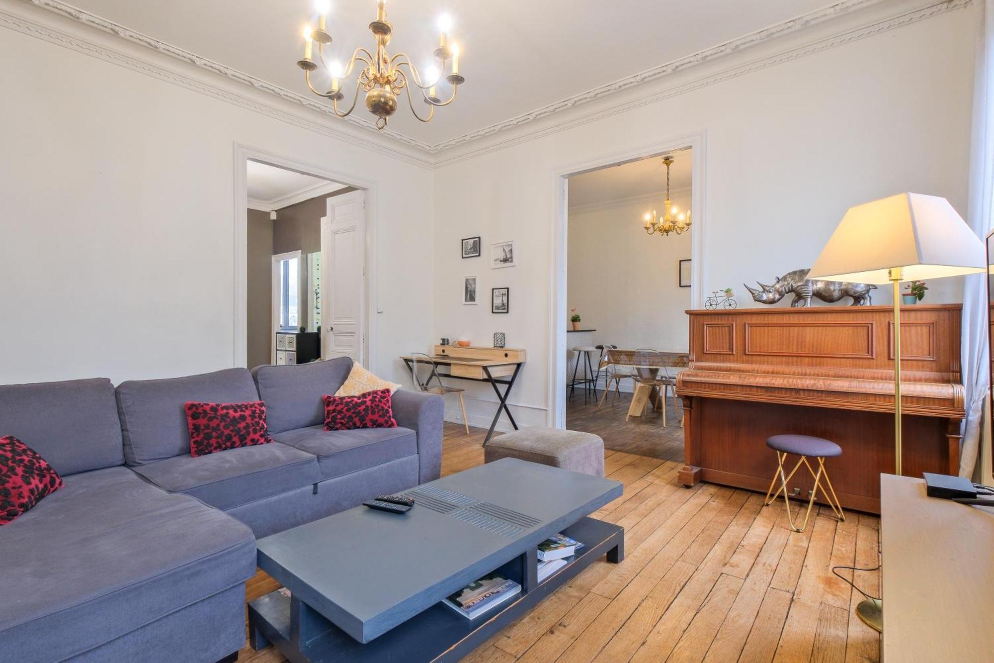 Miraflores, Appartement En Ville Périgueux Exterior foto