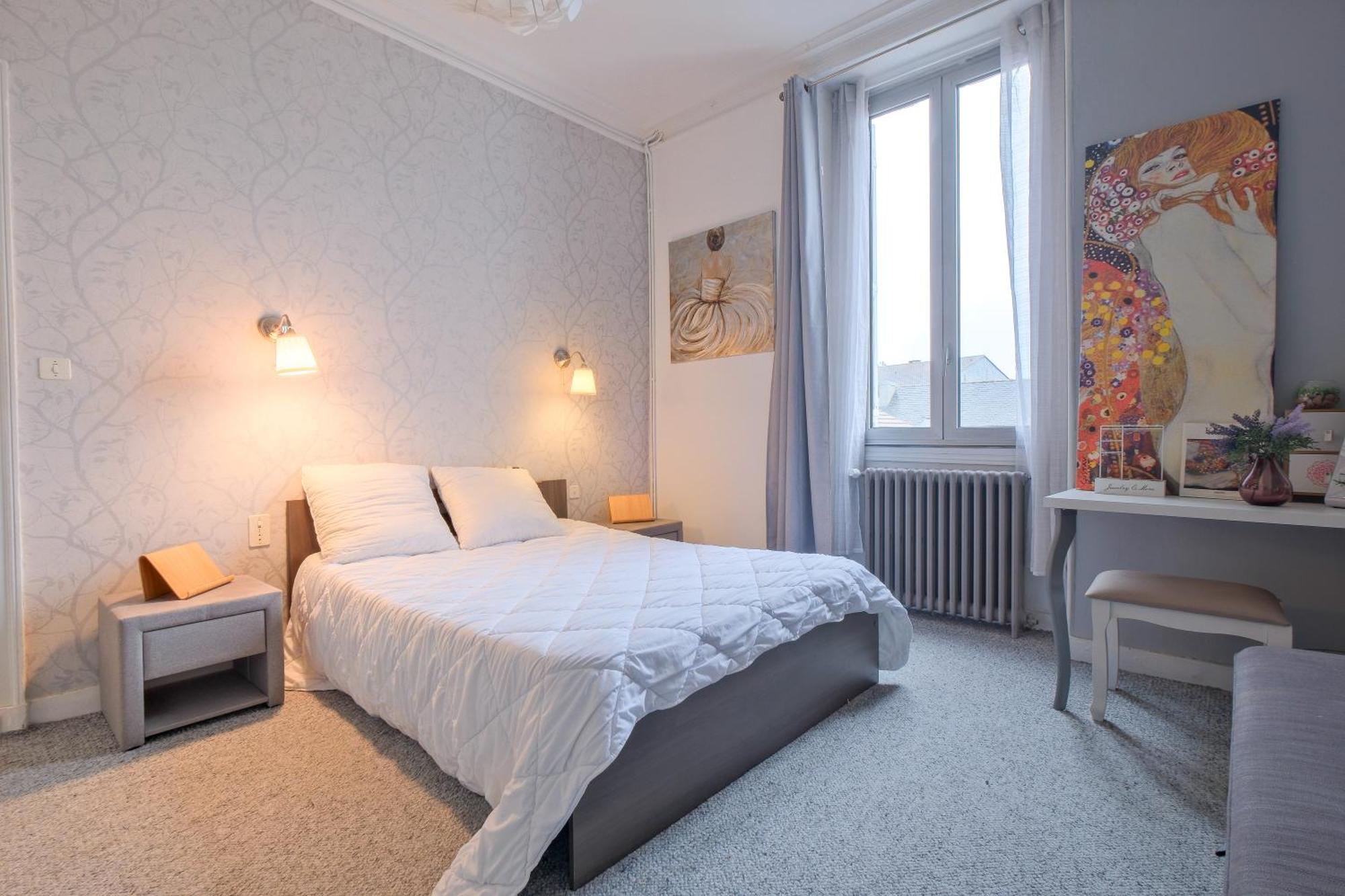Miraflores, Appartement En Ville Périgueux Exterior foto