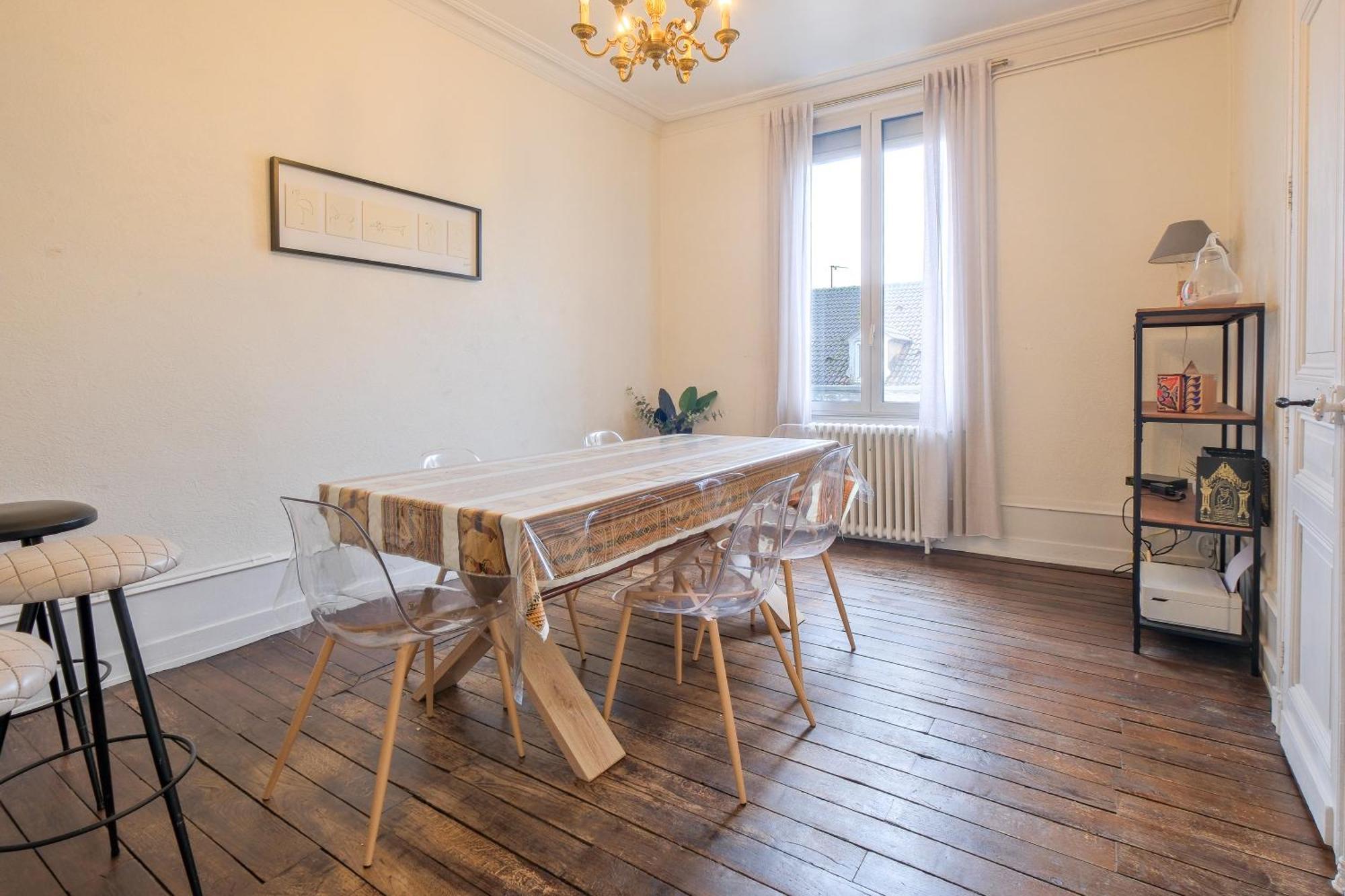 Miraflores, Appartement En Ville Périgueux Exterior foto